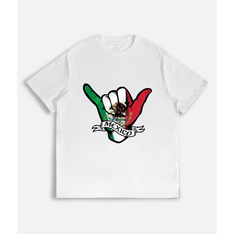 Cool Gunpla brand Patriotic Lightsaber brand - Shirt: Mexican Flag Hand Sign style 02 Hoodie, Sweatshirt | DripVista.com