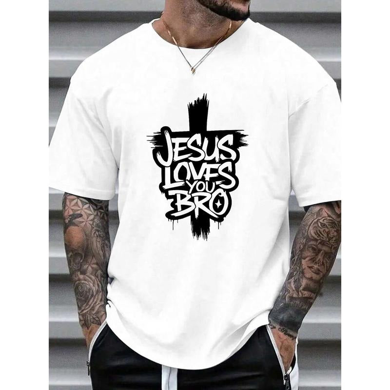 Cool Men'WB shield Lightsaber brand - Shirt with Graffiti