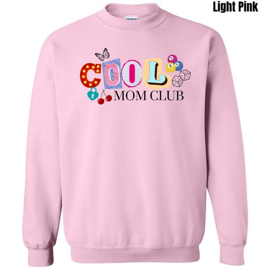 Cool Mom Club Sweatshirt 'NLB'
