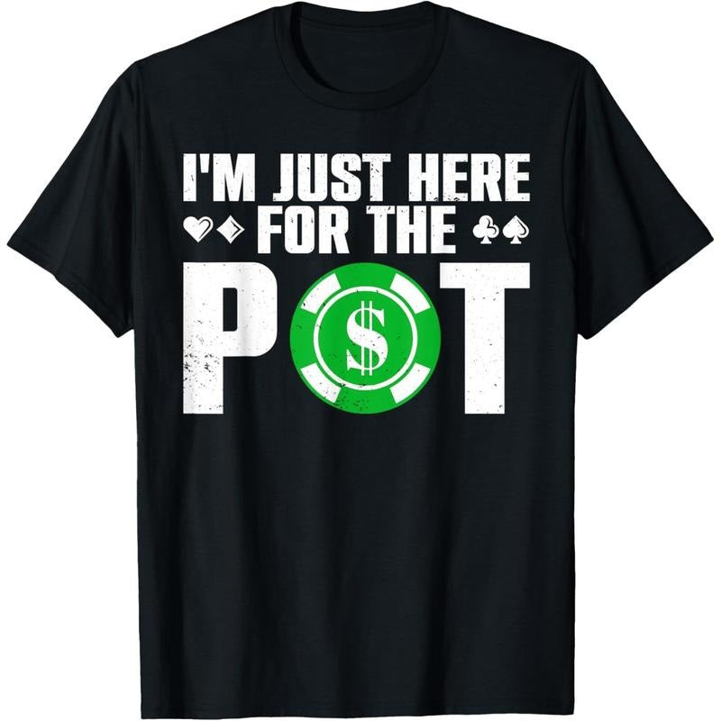 Cool Poker Lover For Men Women Card Casino Player Gambler T-Shirt made in usa Hoodie, Sweatshirt | DripVista.com