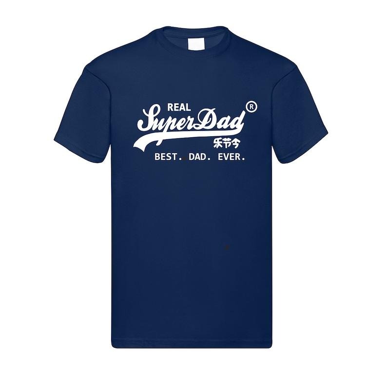Cool Super Dad T-Shirt, Fathers Day Gift Idea, Themed Best Daddy Papa Ever Lockdown Funny Present Idea, Mug Jumper Hoodie, T-shirt and sweater