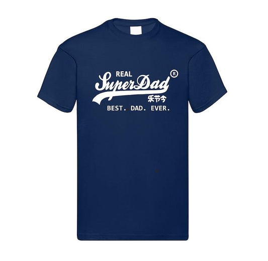 Cool Super Dad T-Shirt, Fathers Day Gift Idea, Themed Best Daddy Papa Ever Lockdown Funny Present Idea, Mug Jumper Hoodie, T-shirt and sweater