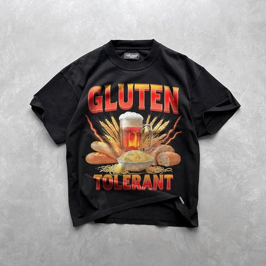Copy of Gluten Tolerant  Shirt, Funny Gift For Gluten Intolerant Women, Oddly Specific Shirt, Gift For Her, Gluten Free Bakery Cookies