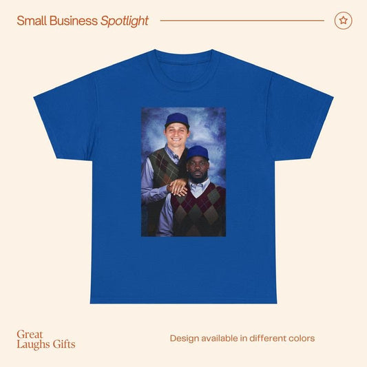 Corey Seager Adolis Garcia Texas Rangers  Funny T-Shirt, Christmas Gift Fathers Day Unisex Heavy Cotton T-Shirt