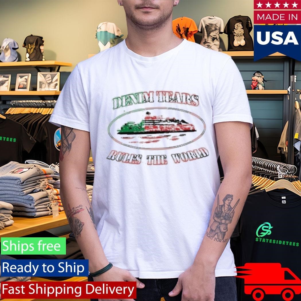Cortears Og Alcatraz Shirt