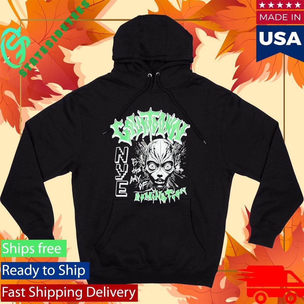 Countdown Alien Strike Shirt