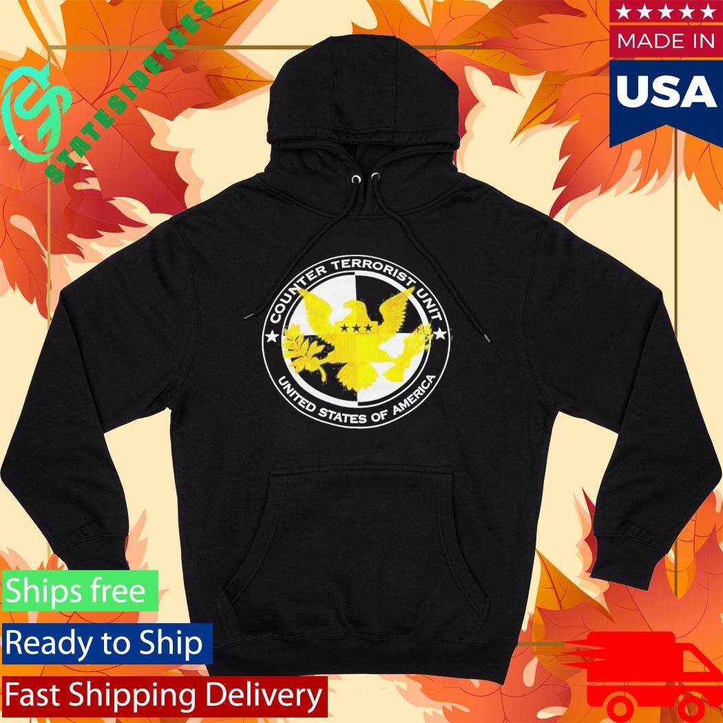 Counter Terrorist Until United States Of America Shirt