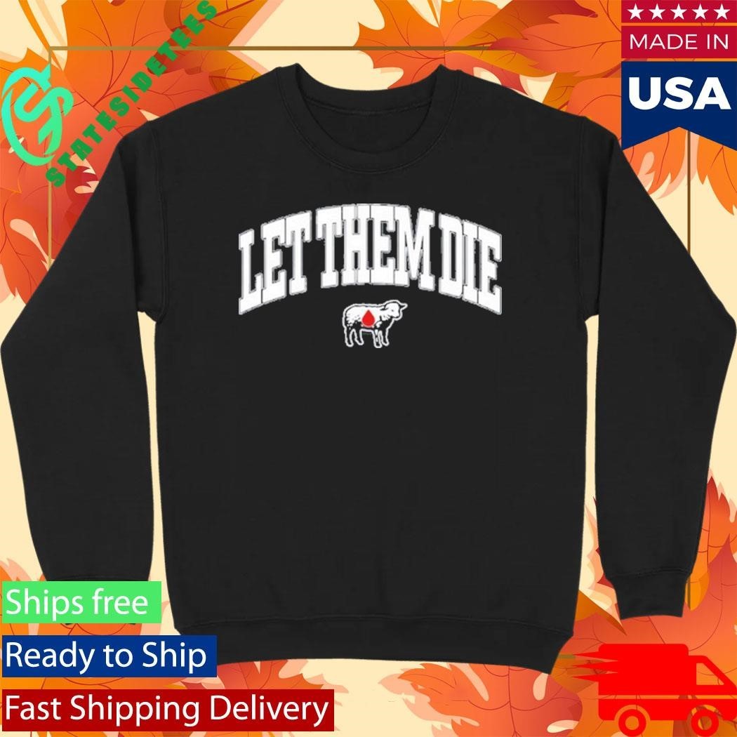 Counterparts Let Them Die Shirt