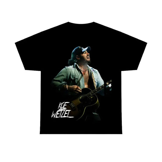 Country Music Koe Shirt, Wetzell Gift Fans Tee