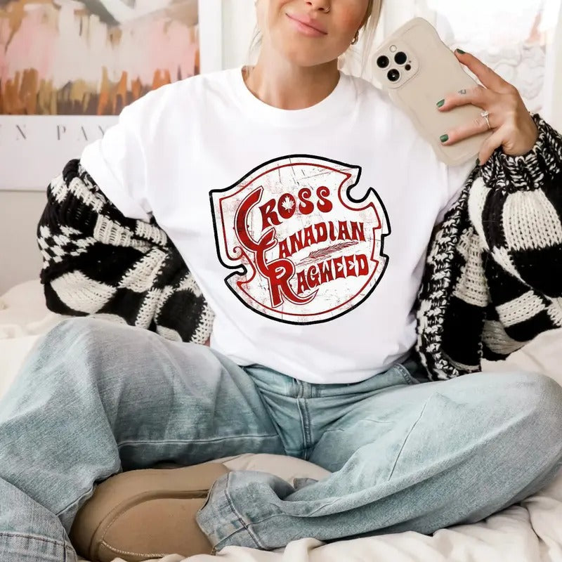 Country Music Shirt, CCR Vintage T Shirt, Boys From 0kIah0ma Shirt, Fan Merch, Unisex Short Sleeve Tee Menswear Top