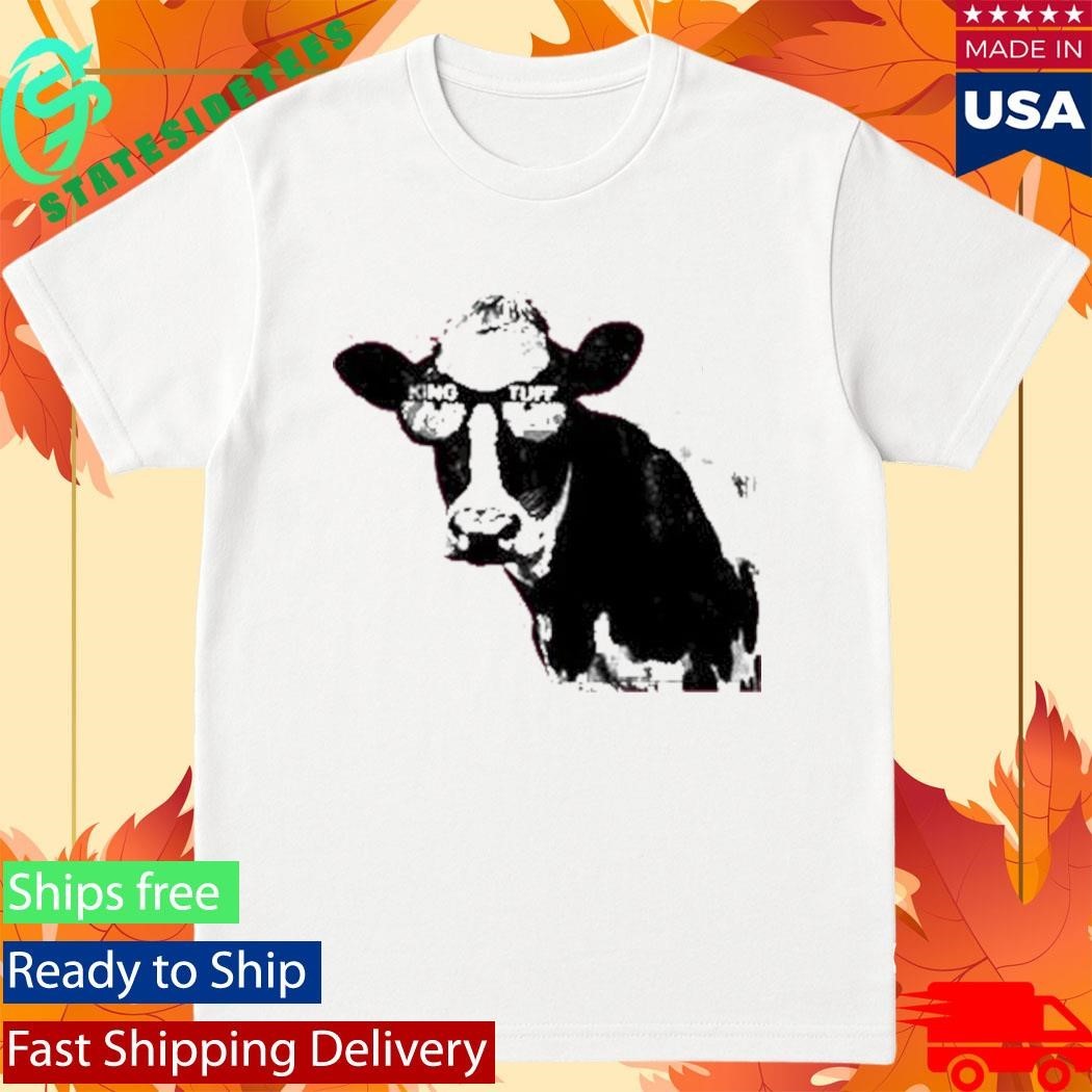 Cow King Tuff X-Ray Holstein T-Shirt