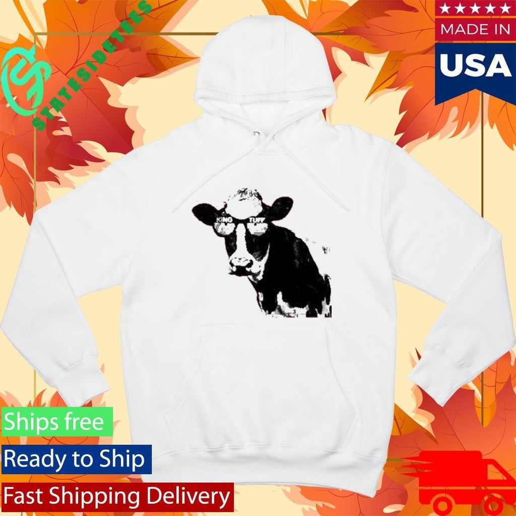 Cow King Tuff X-Ray Holstein T-Shirt