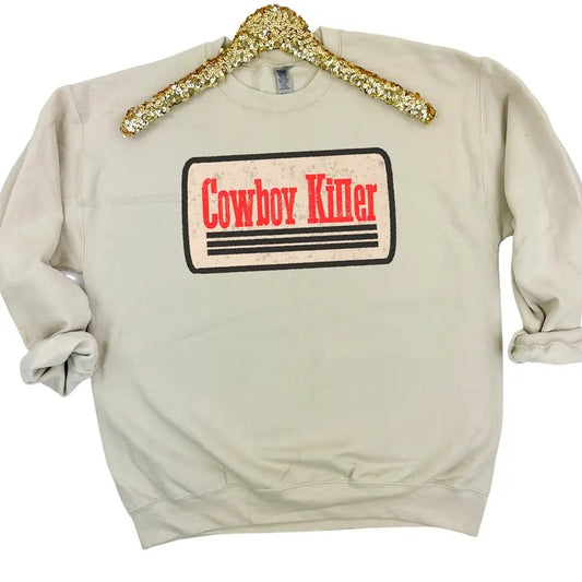 Cowboy K*ller Sweatshirt 'NLB'