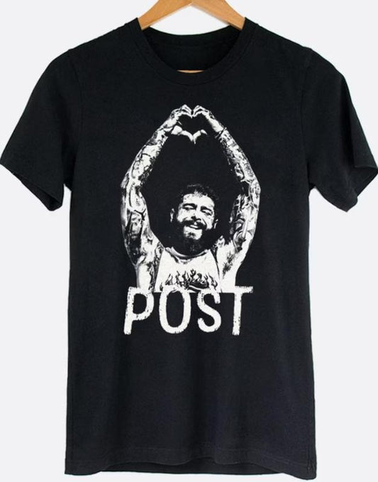 Cowboy Posty Shirt Country Music Shirt, Malone Shirt