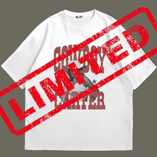 Cowboycobo Carterkar T-Shirt Lightweight, Soft, and Stylish College Football