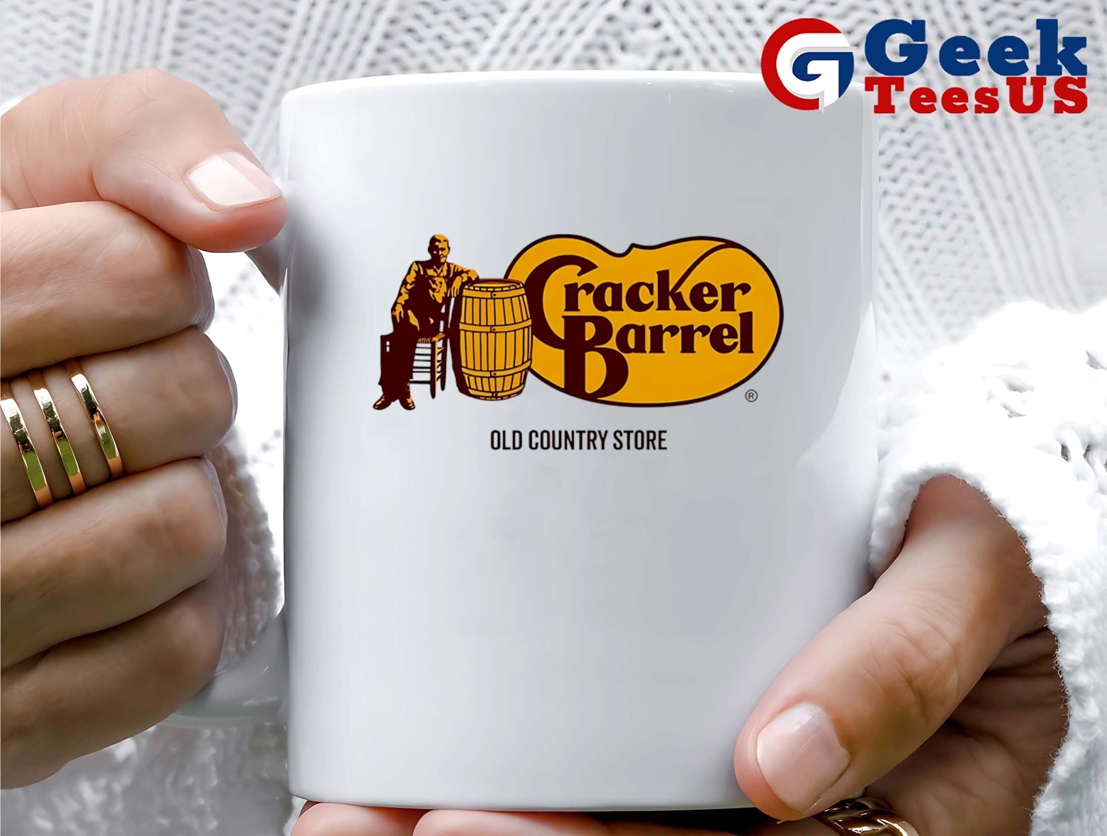 Cracker Barrel old country store shirt