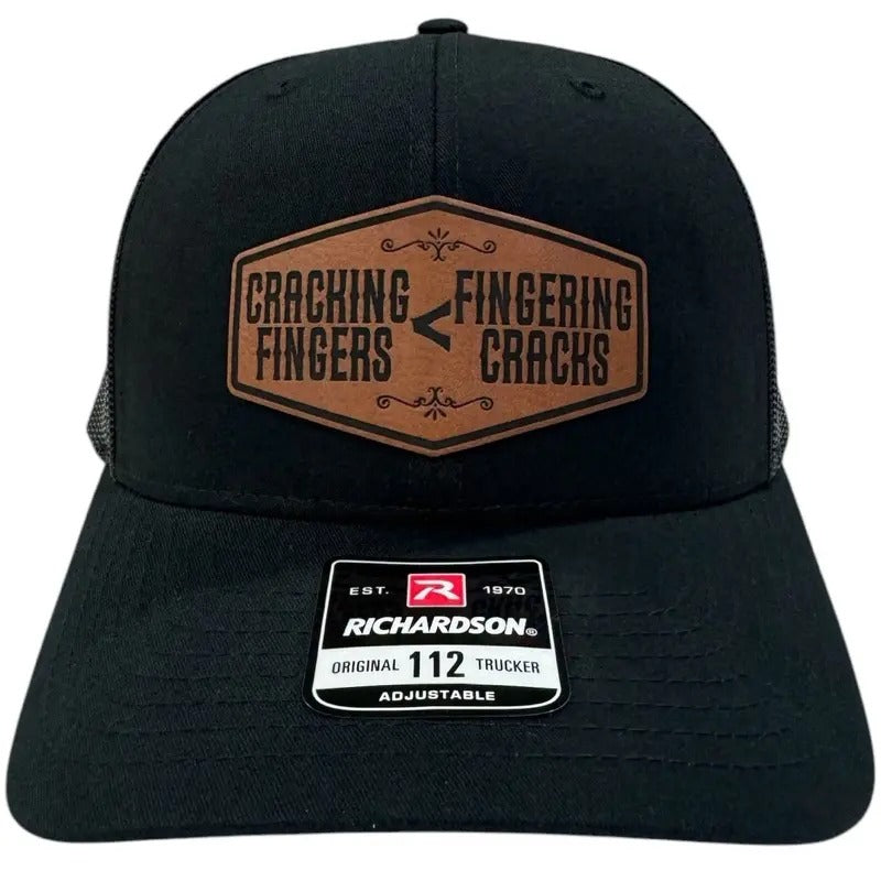 Cracking Fingers Hat T-Shirts, Hoodie, Sweatshirt | DripVista.com