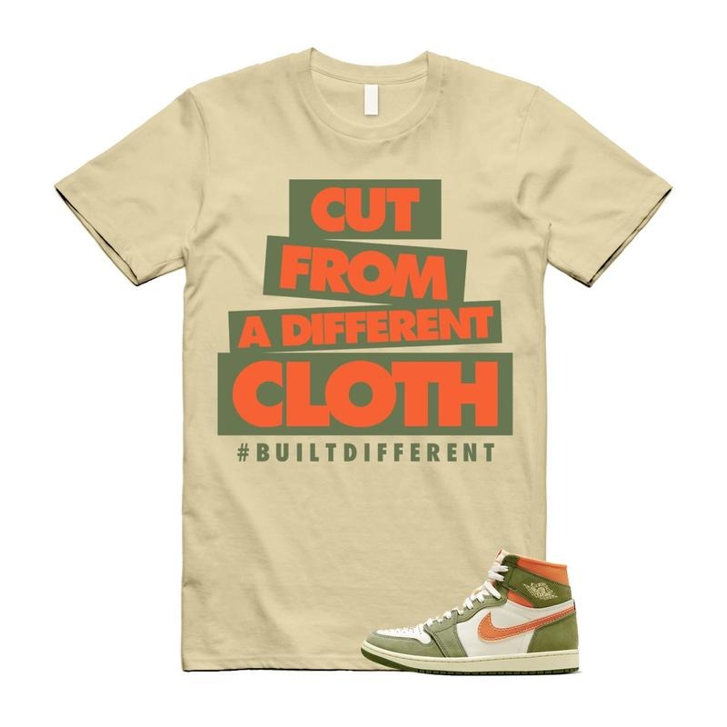 Craft Celadon 1 High OG Sky J Light Olive Bright Mandarin Coconut Milk Shirt Match CLOTH Hoodie, Sweatshirt | DripVista.com