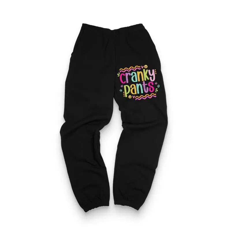 Cranky Pants Sweatpants T-Shirts, Hoodie, Sweatshirt | DripVista.com