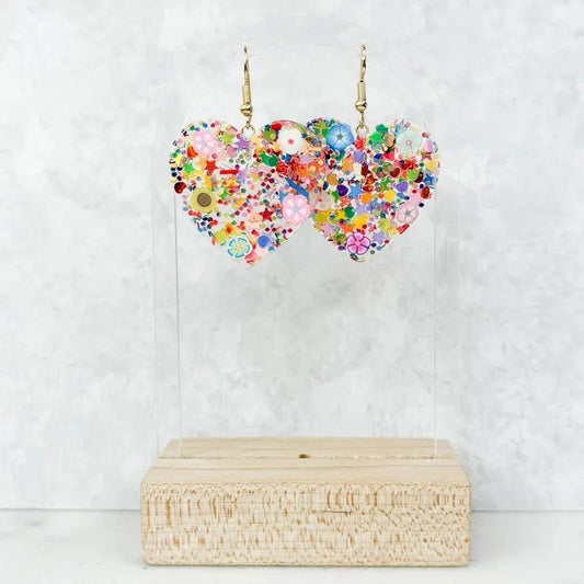 Crazy In Love Earrings