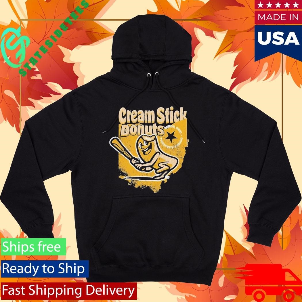 Cream Stick Donuts Ohio Shirt