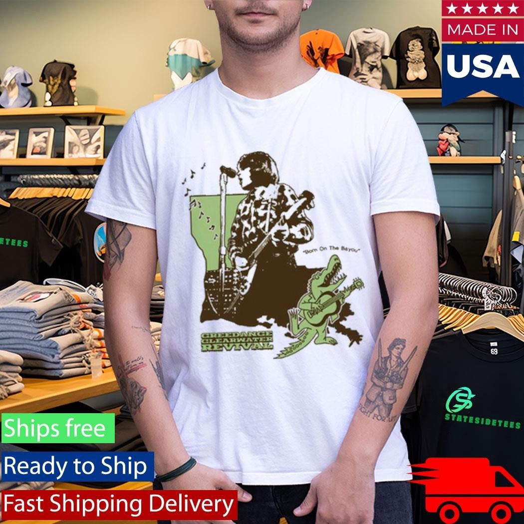 Creedence Clearwater Revival Shirt
