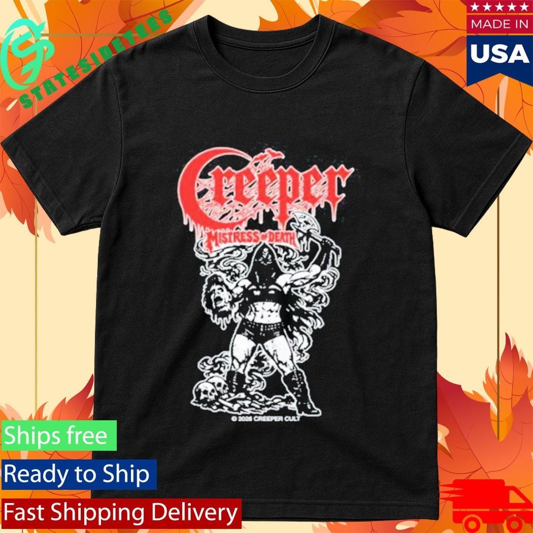 Creepercult End Of Winter T-Shirt