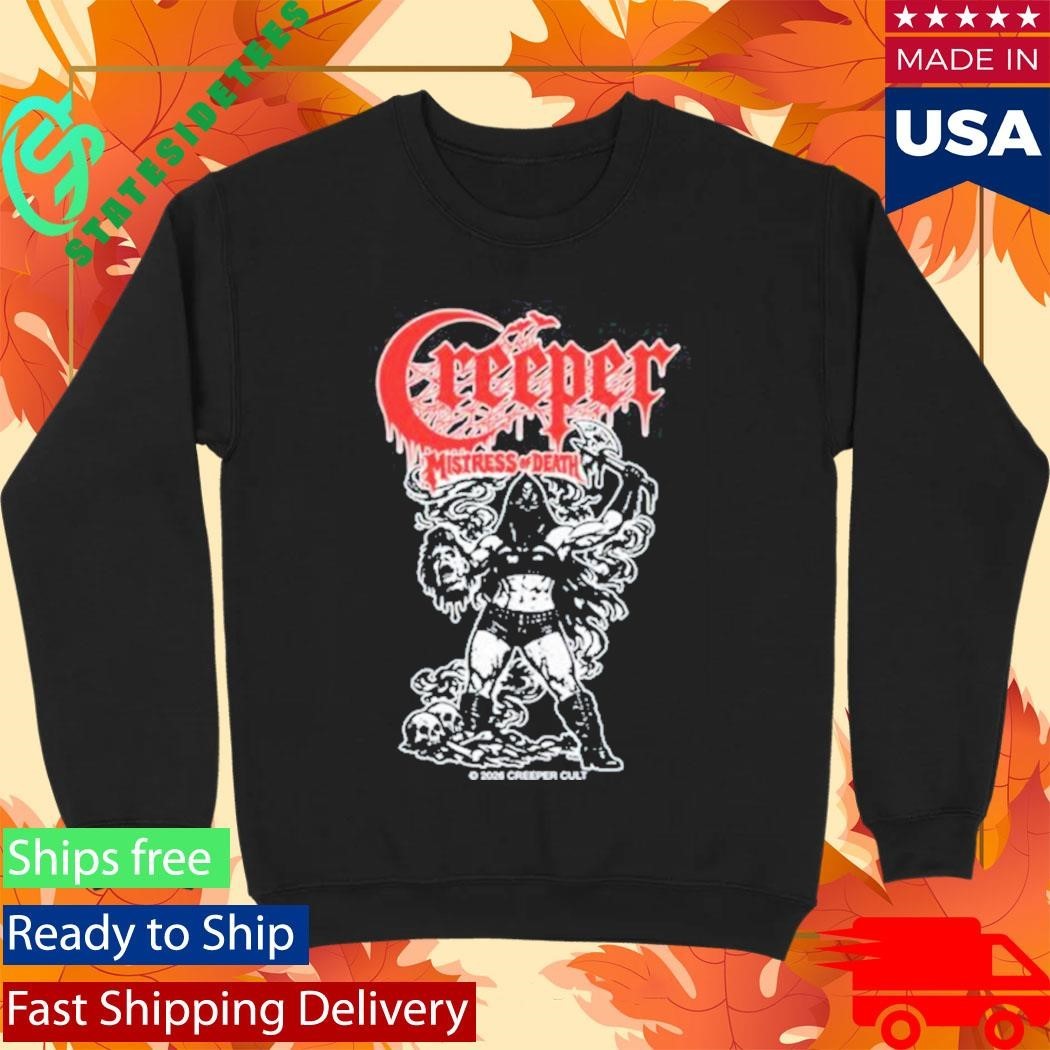 Creepercult End Of Winter T-Shirt