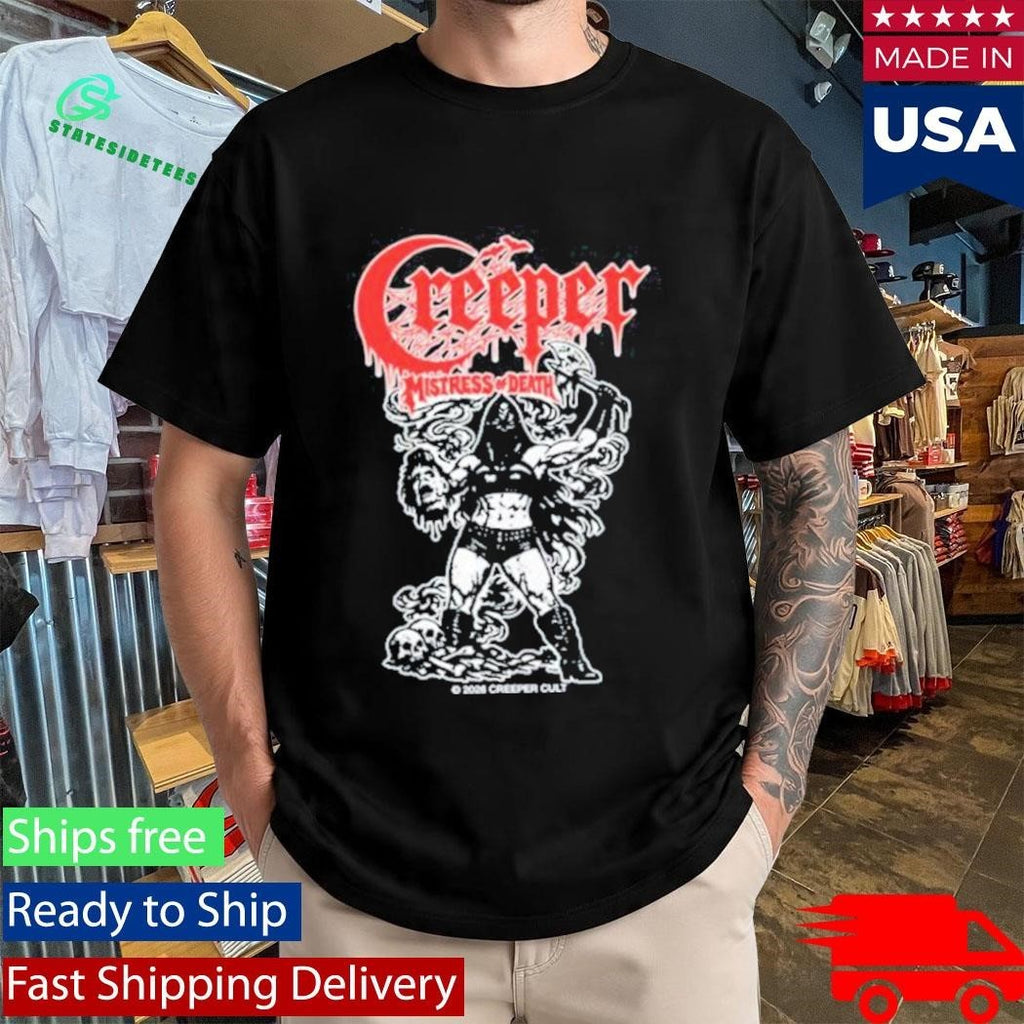 Creepercult End Of Winter T-Shirt