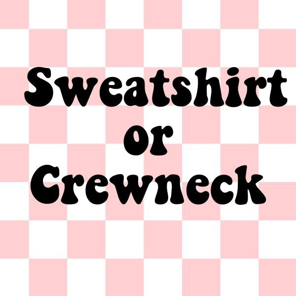 Crewneck & Hoodie mystery designs and color unisex fit T-Shirts, Sweatshirt | DripVista.com