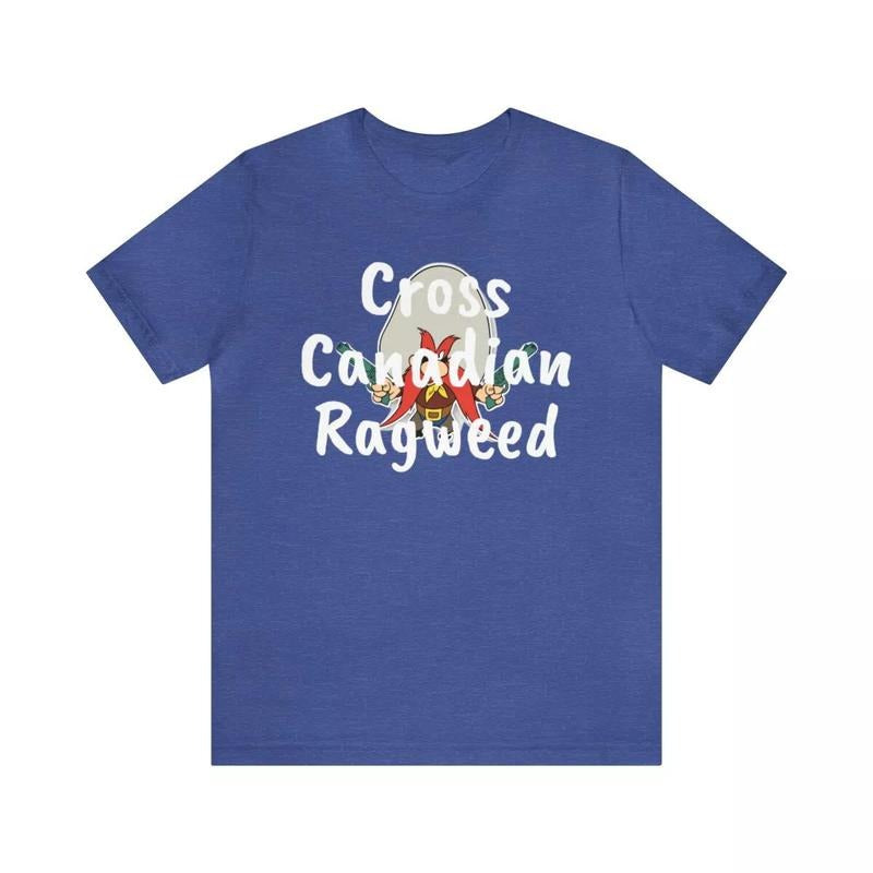 Cross Canadian Ragweed Shirt