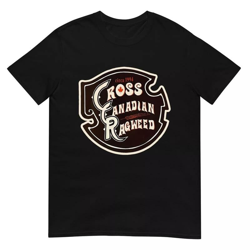 Cross Canadian Ragweed T-Shirt