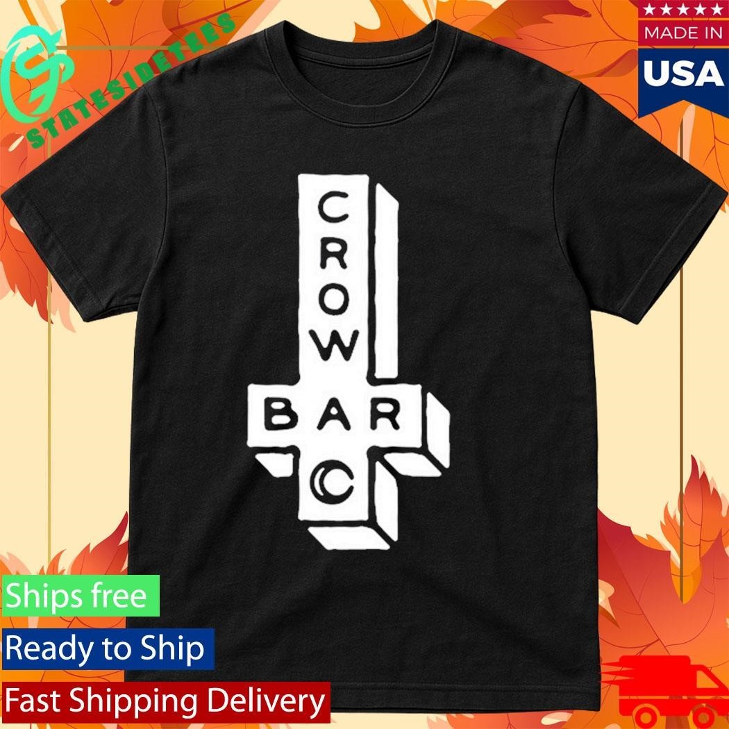 Crowbar Cross Shirt