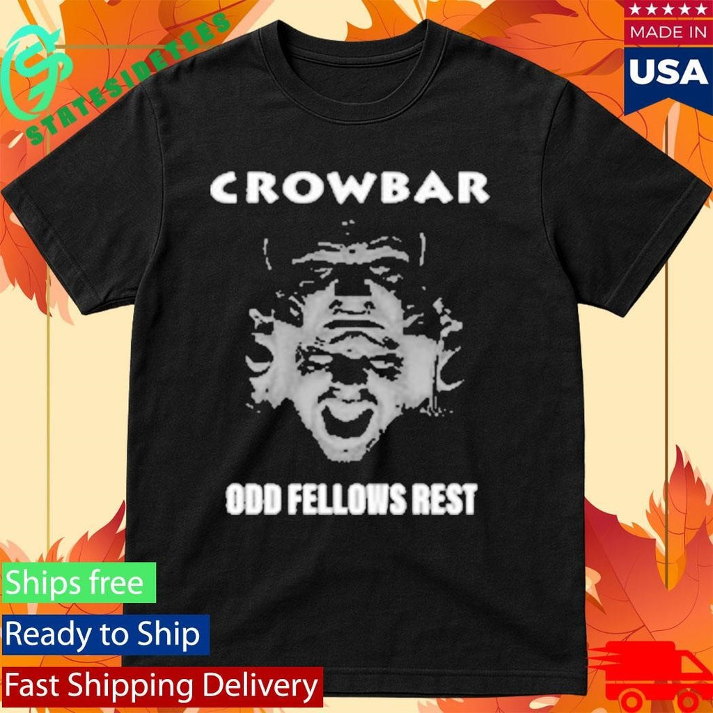 Crowbar Odd Fellows Rest Nawlins Swamp Tour ’98 shirt