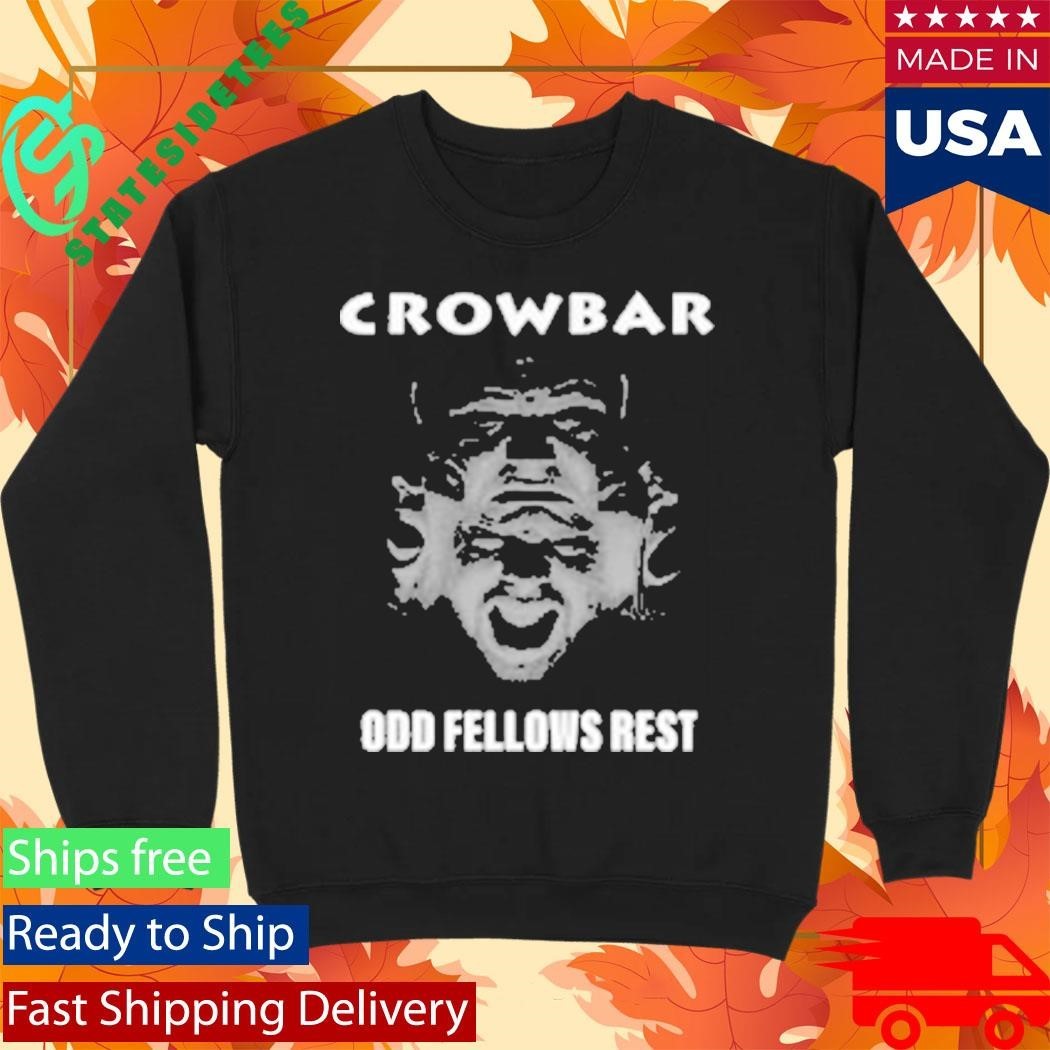 Crowbar Odd Fellows Rest Nawlins Swamp Tour ’98 shirt