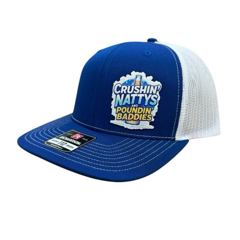 Crushin Natties and Poundin Baddies Hat T-Shirts, Hoodie, Sweatshirt | DripVista.com