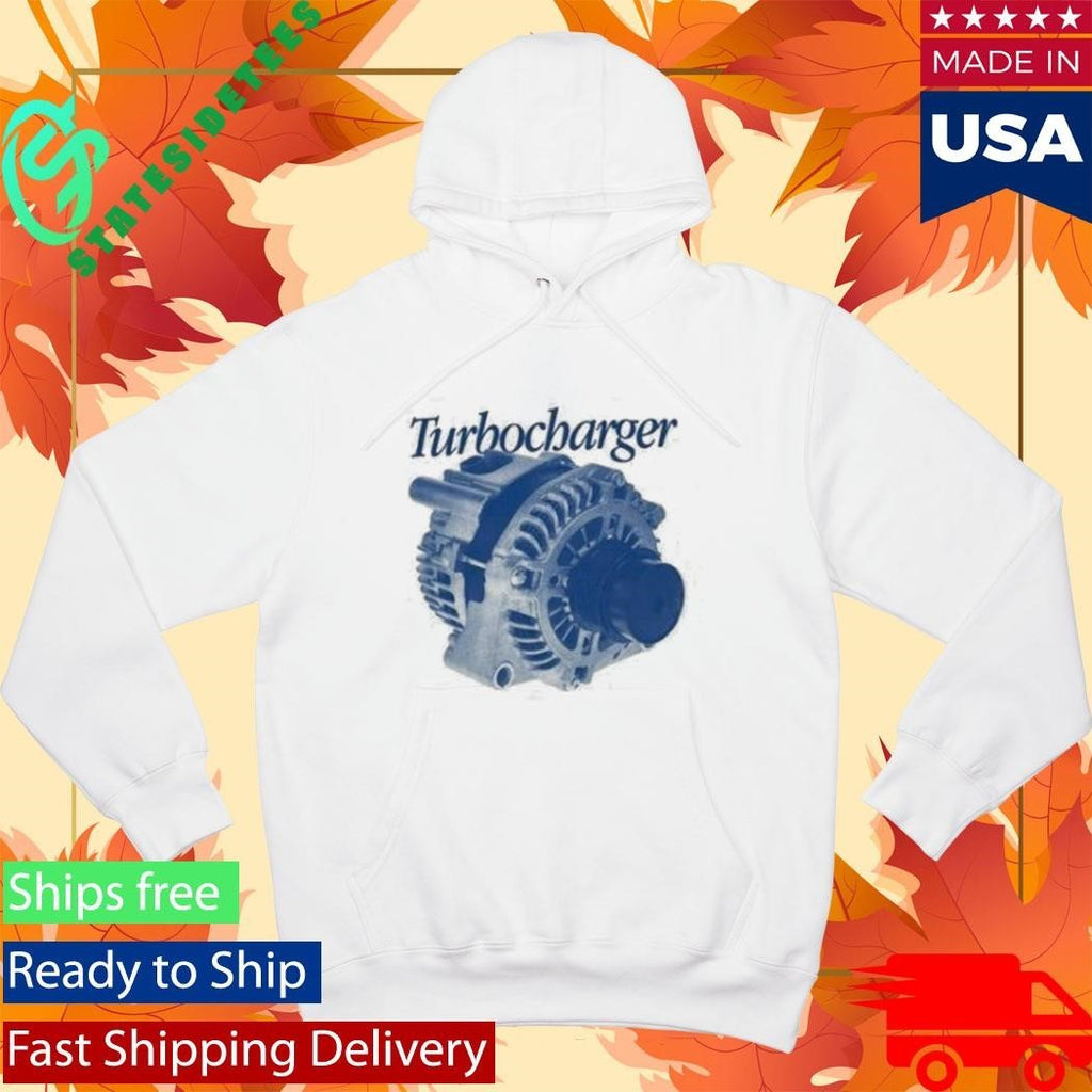 Crying In The Club Alternator Turbo Shirt