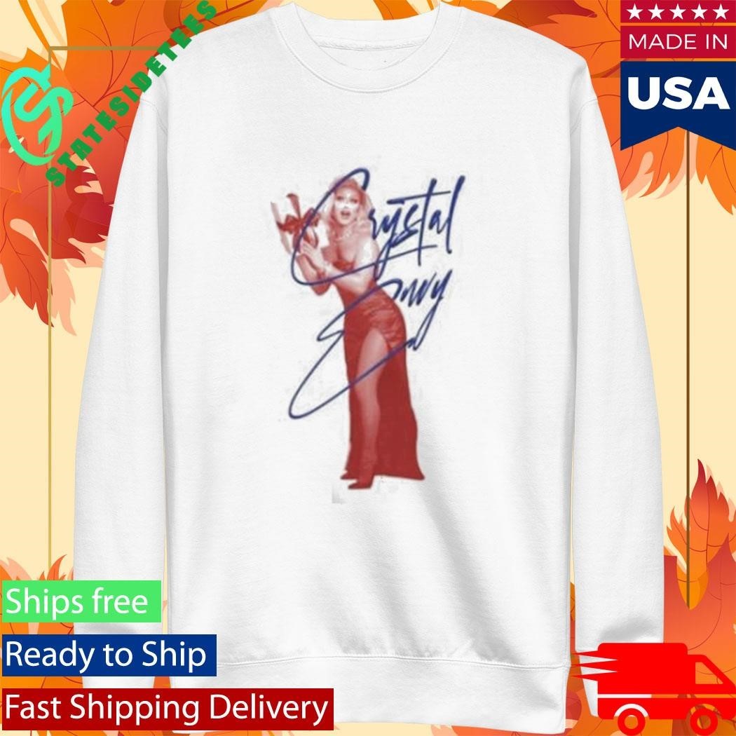 Crystal Envy Package Deal Shirt