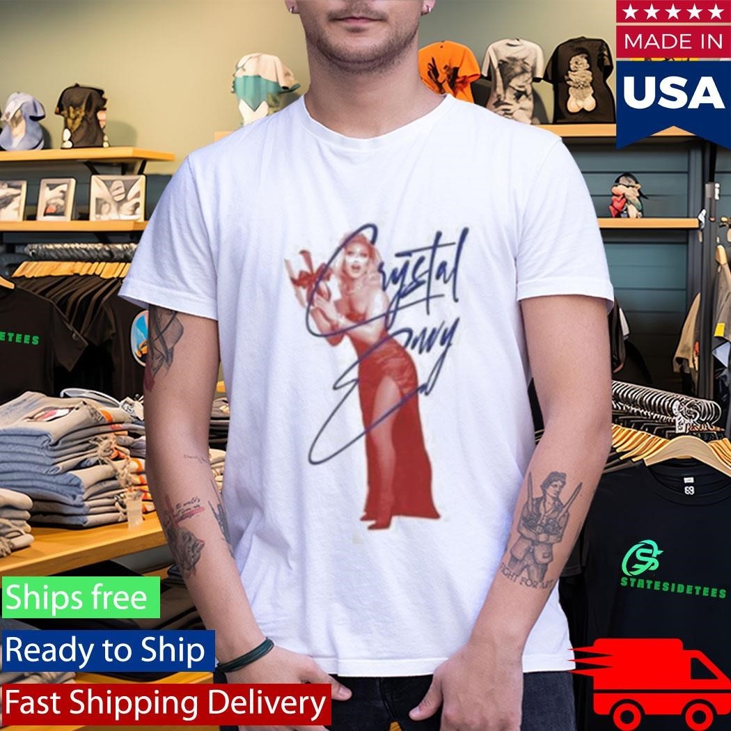 Crystal Envy Package Deal Shirt