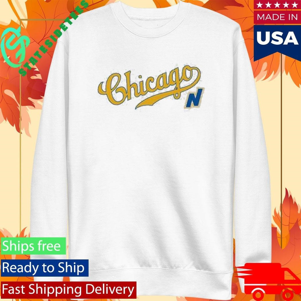 Cubs Northeastern Illinois University Shirt