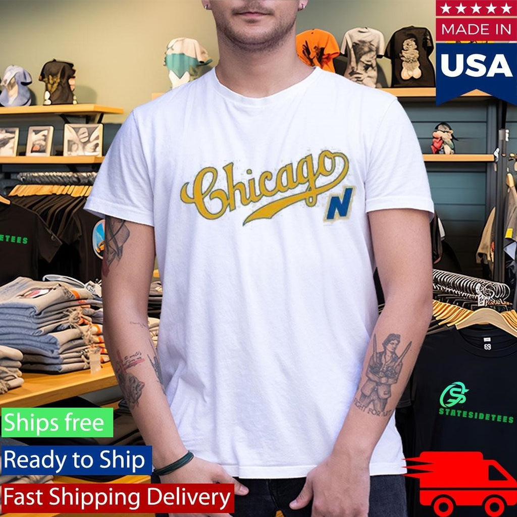 Cubs Northeastern Illinois University Shirt