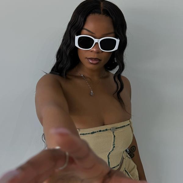 Cuffed Up Unisex Sunglasses - Full Rim Round Frames T-Shirts, Hoodie, Sweatshirt | DripVista.com