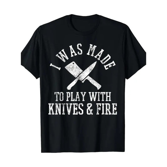 Culinary Chef Cook T-Shirt - Made in USA