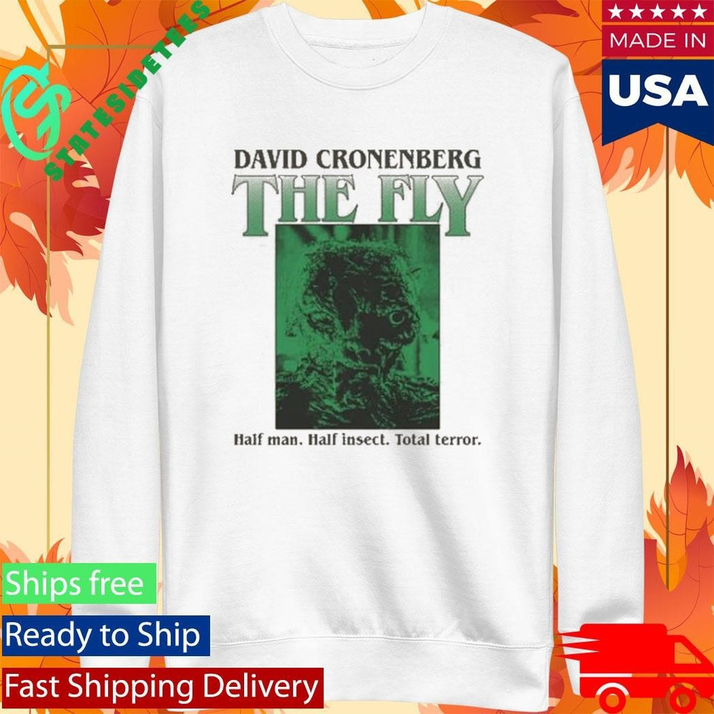 Cult Of Cult The Fly 1986 Terror Shirt