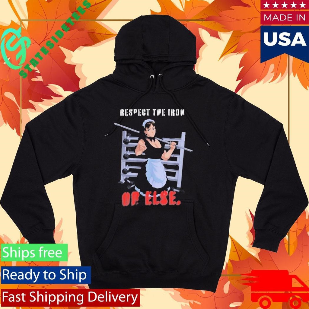 Cultrd Collection, Season 4 Respect The Iron Shirt