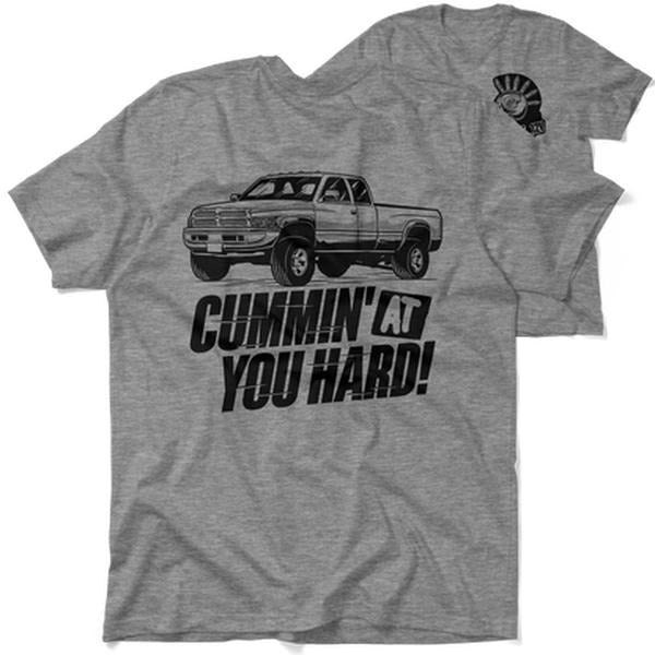 Cummin At You Hard - Safety T-Shirt, Adult Humor Shirt, Funny Shirt, Dark Humor Shirt, For Gift. Crewneck Cotton Hoodie,...