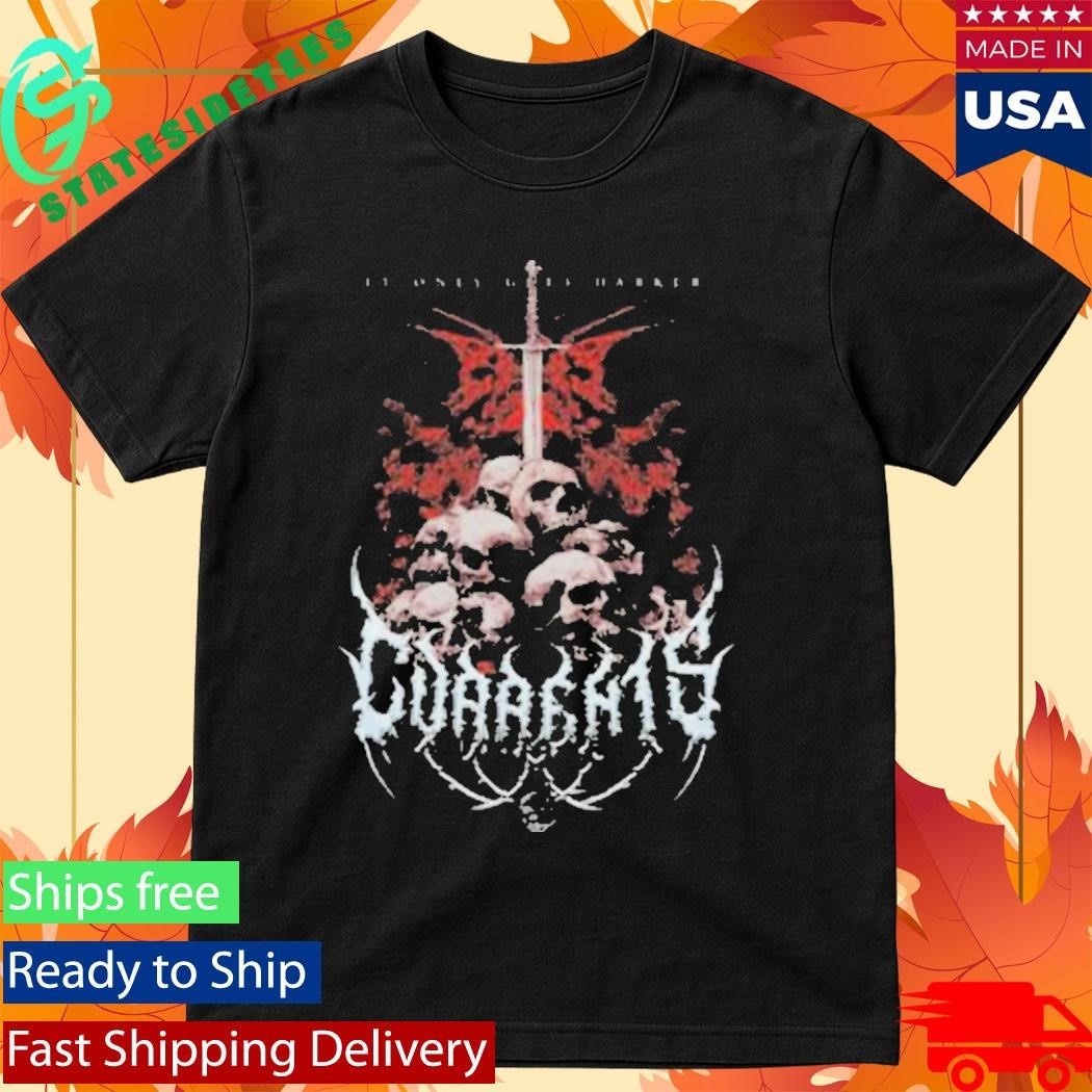 Currents Death Mound T-Shirt