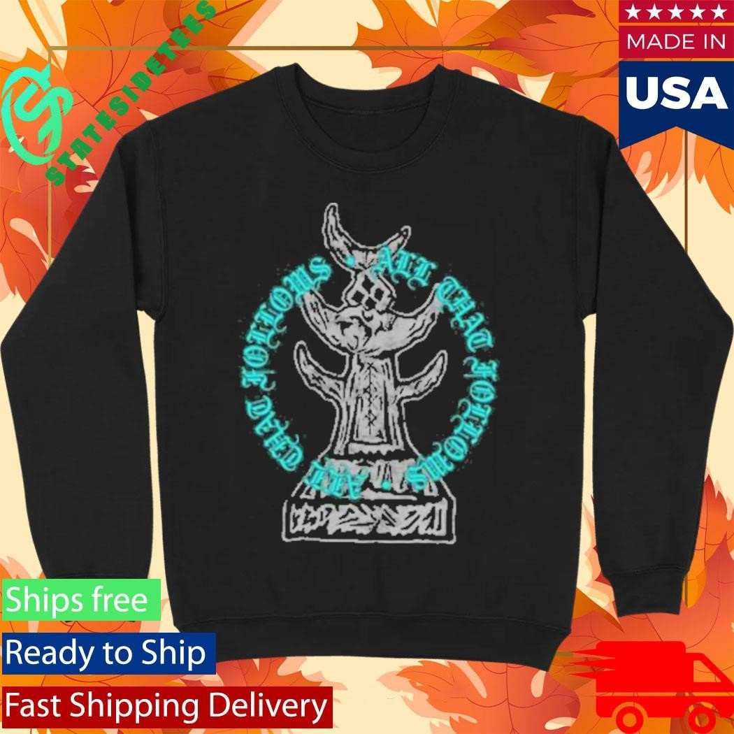 Currents Statue T-Shirt