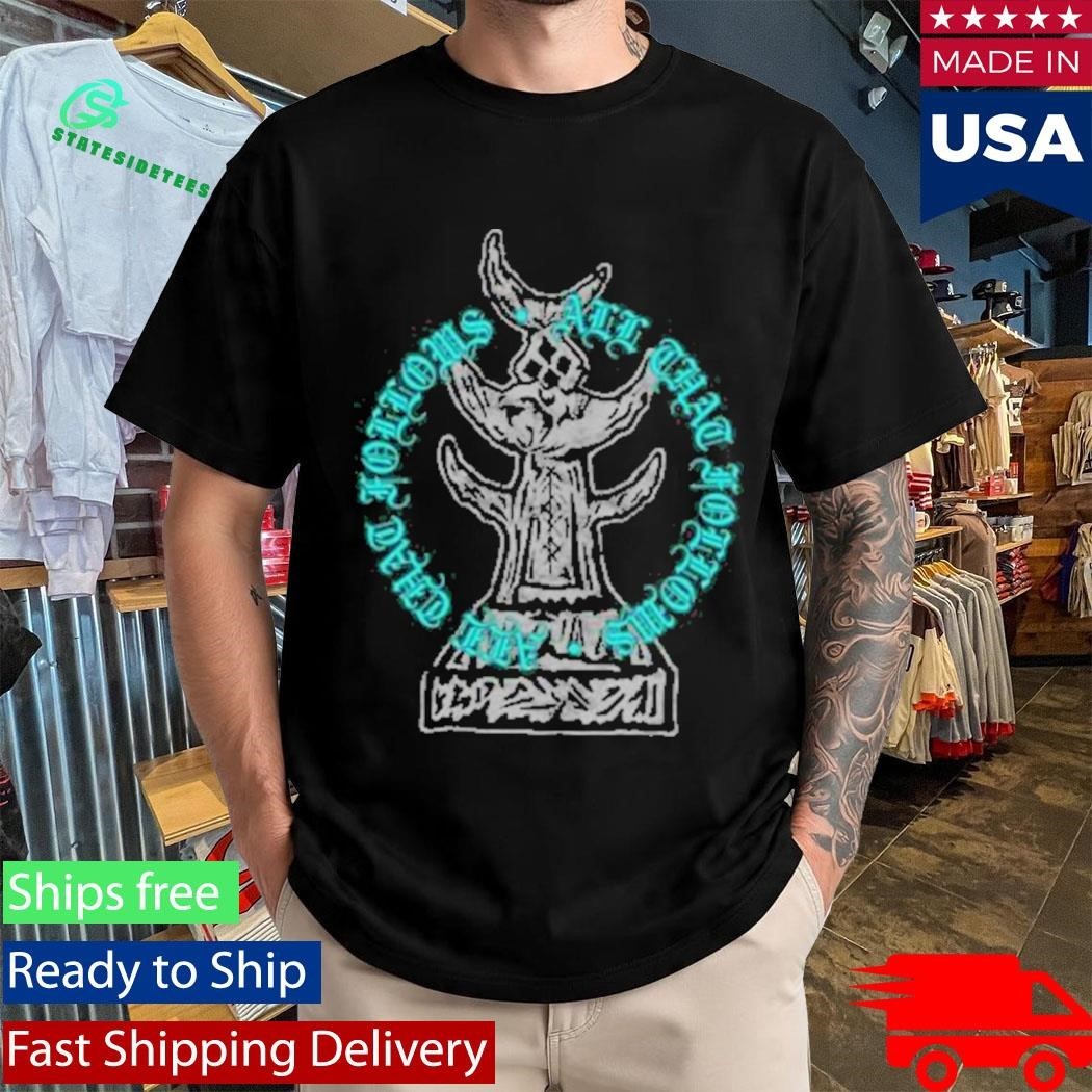 Currents Statue T-Shirt