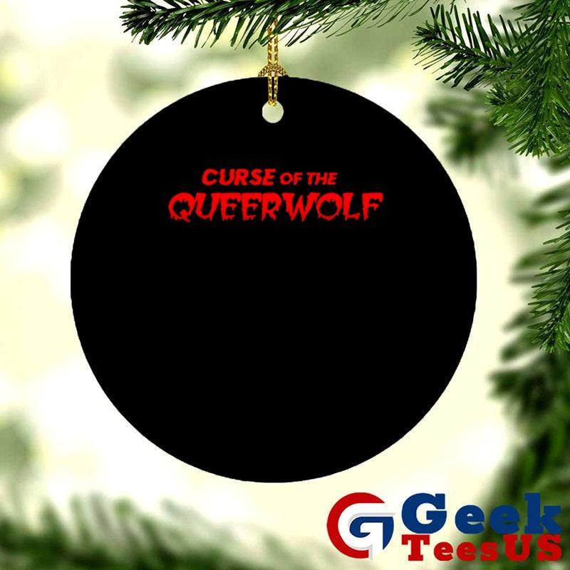 Curse of The Queerwolf shirt